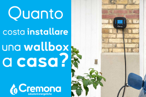 Installazione wallbox Ohme Home Pro 7,4 kW a casa per ricarica auto elettrica